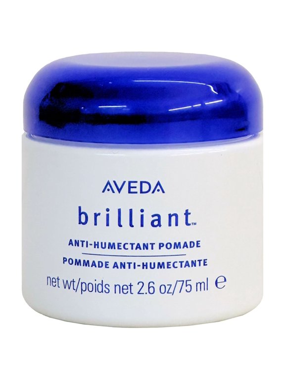 Brilliant Anti-Humectant Pomade 2.6 oz