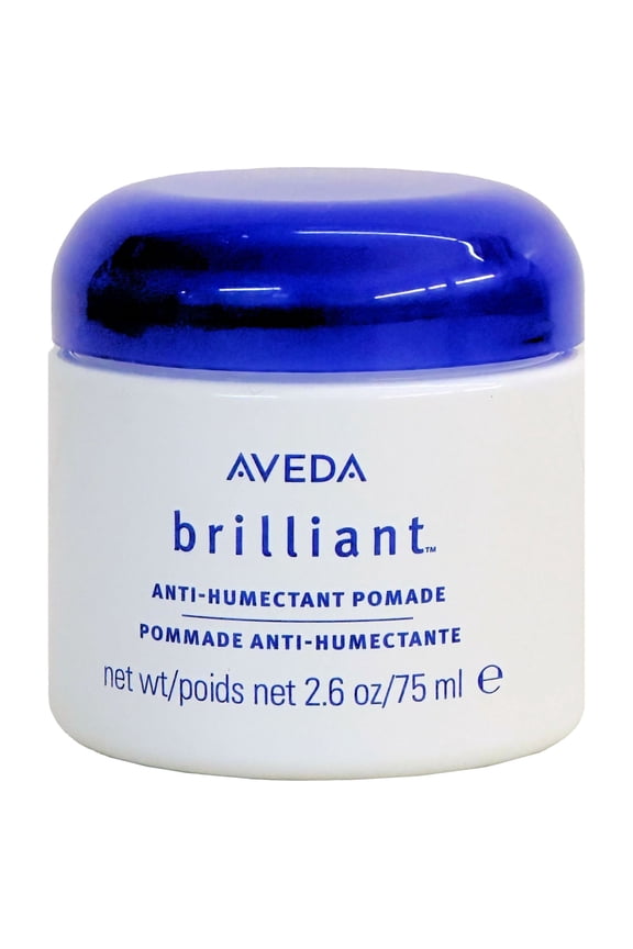 Brilliant Anti-Humectant Pomade 2.6 oz
