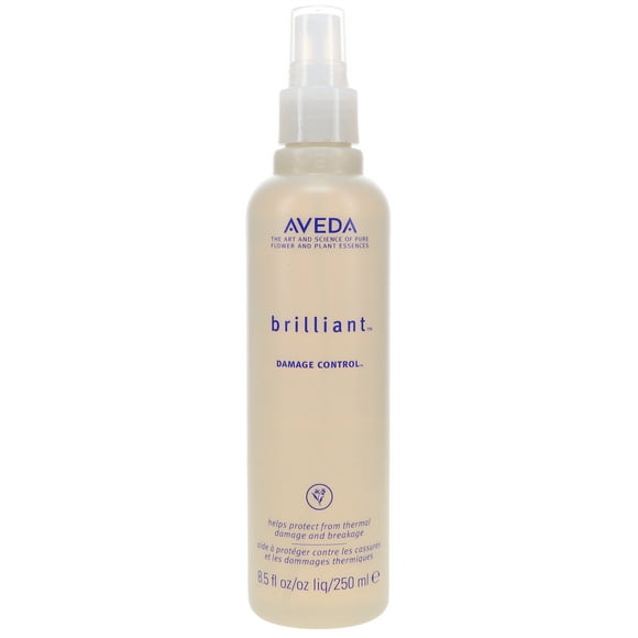 Aveda Brilliant Damage Control Spray 8.5 oz Hair Spray