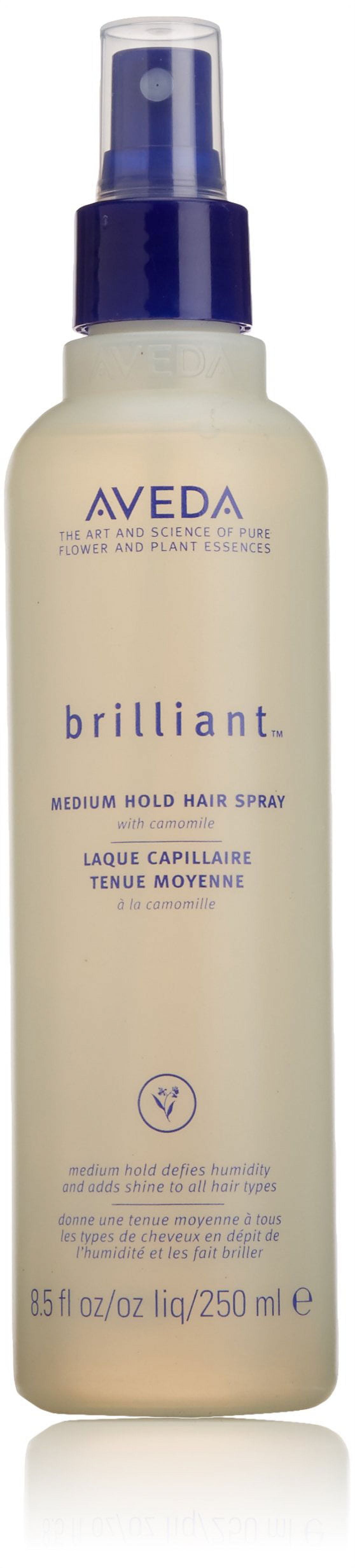 Aveda Brilliant Hair Spray for Unisex, 8.5 Ounce