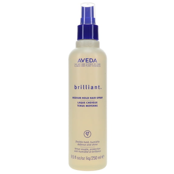 Aveda Brilliant Medium Hold Hair Spray 8.5 fl oz (250ml)
