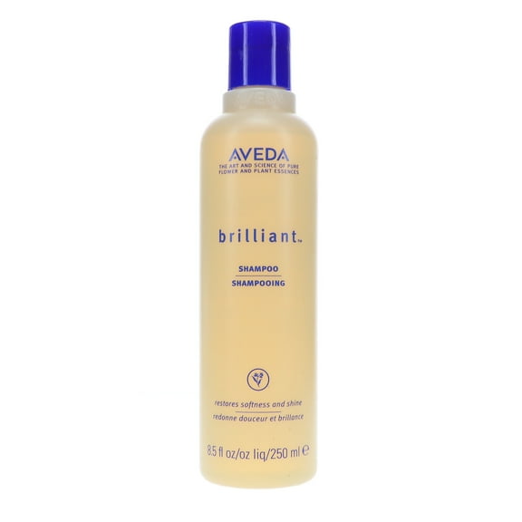 Aveda Brilliant Shampoo 8.5 oz