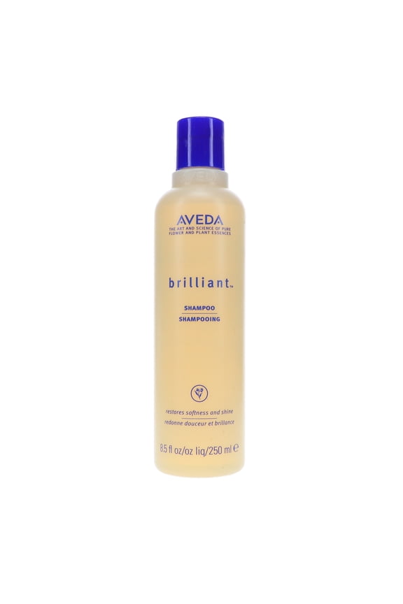 Brilliant Shampoo 8.5 oz