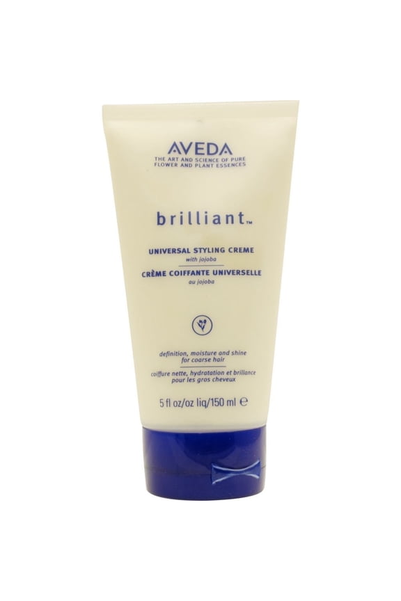 Brilliant Universal Styling Creme for Medium to Coarse hair 5.0 fl oz (150ml)