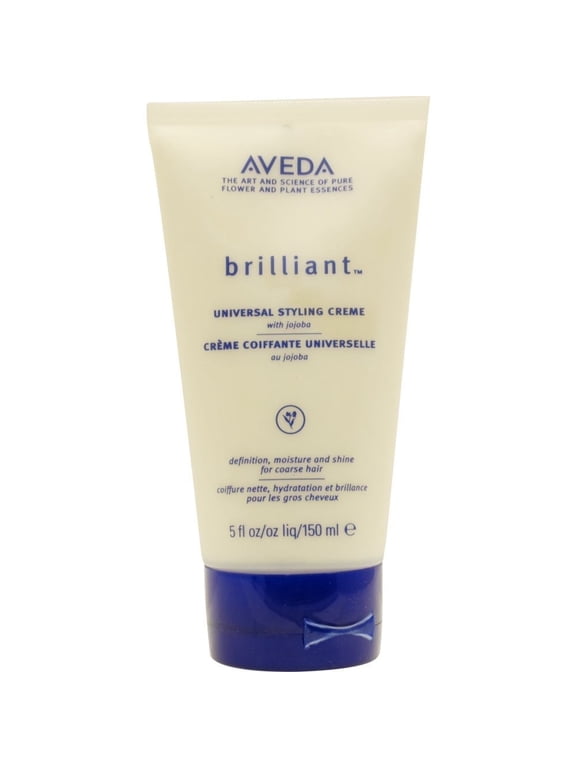 Brilliant Universal Styling Creme for Medium to Coarse hair 5.0 fl oz (150ml)