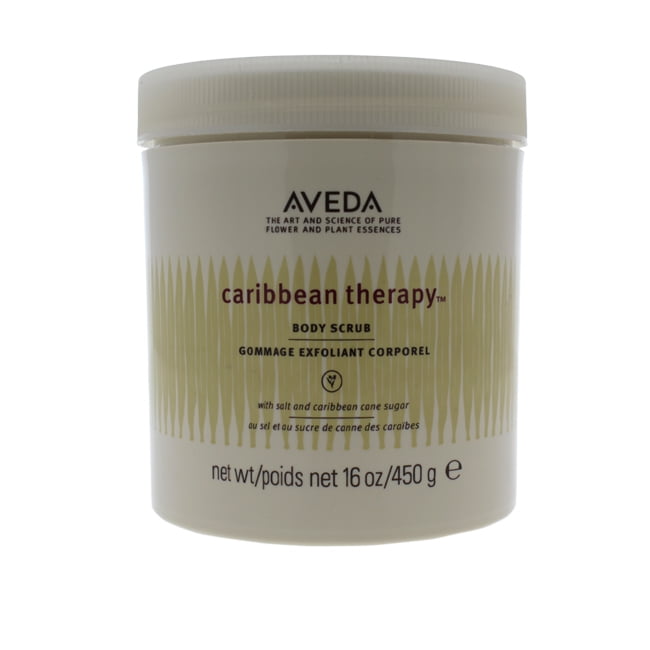 Aveda Caribbean Therapy Body Scrub For Unisex 16 oz
