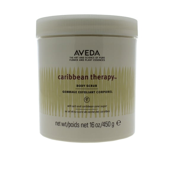 Aveda Caribbean Therapy Body Scrub For Unisex 16 oz