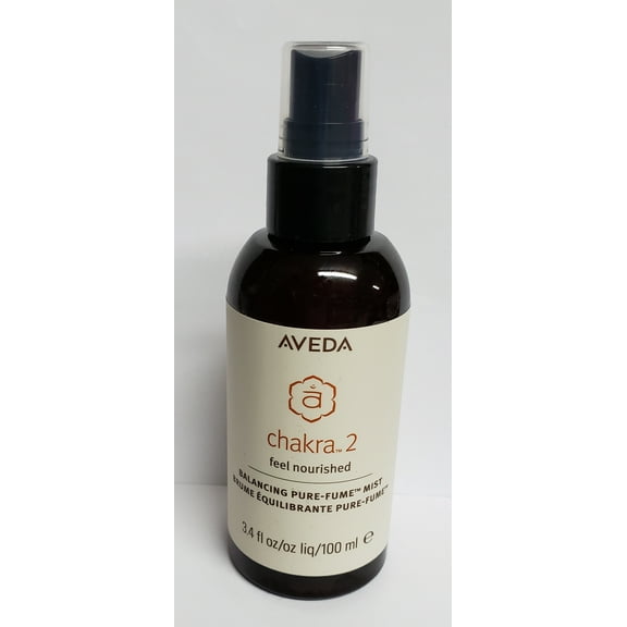 Aveda Chakra 2 Feel Intention Balancing Pure-Fume Mist 3.4 Oz