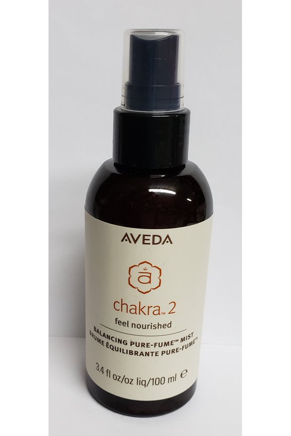 Chakra 2 Feel Intention Balancing Pure-Fume Mist 3.4 Oz