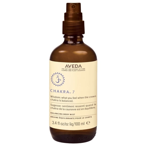 Aveda Chakra 7 Feel Wisdom Balancing Pure-Fume Mist 3.4 oz