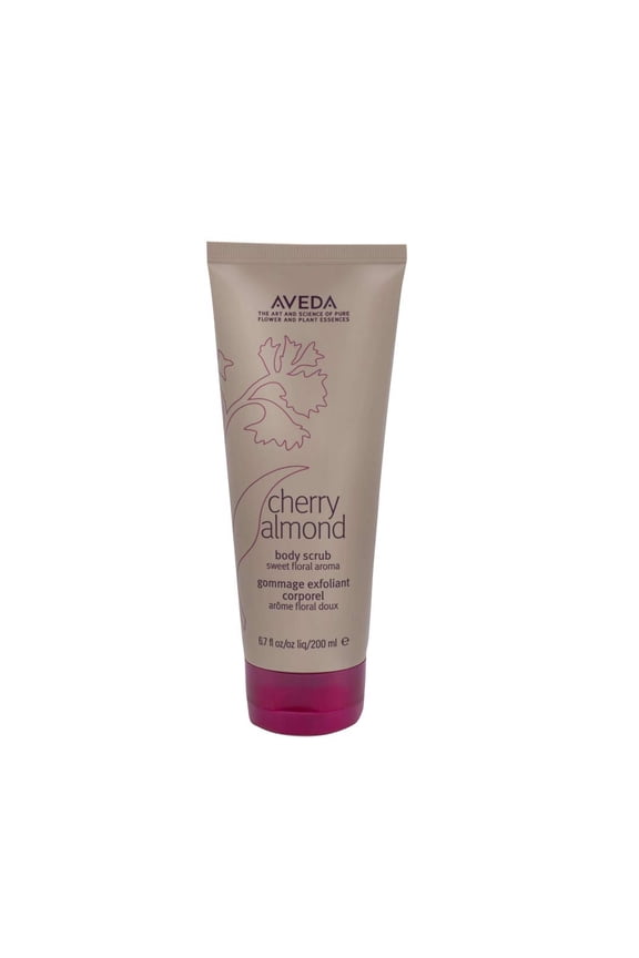Cherry Almond Body Scrub 6.7 oz