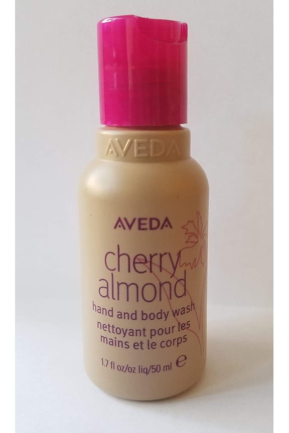 Cherry Almond Hand And Body Wash 1.7fl oz /50ml