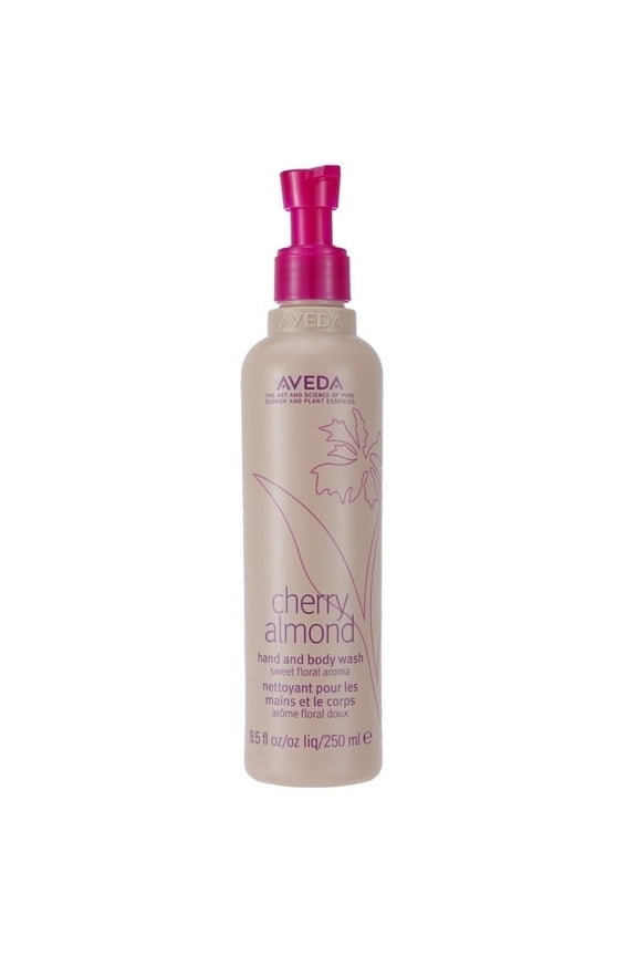 Cherry Almond Hand & Body Wash 250ml/8.5oz