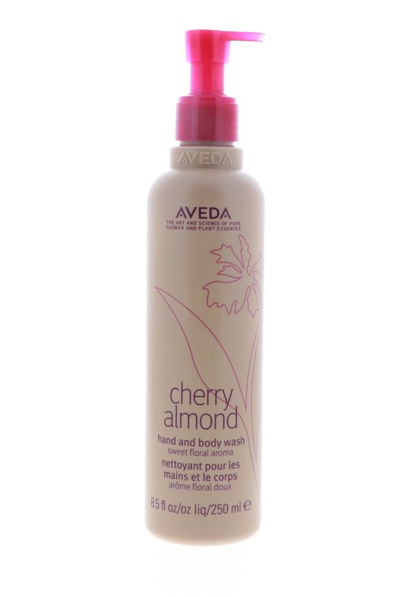 Cherry Almond Hand & Body Wash, 8.5 oz