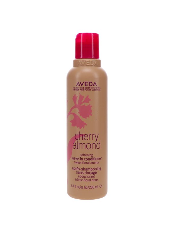 Cherry Almond Softening Leave-In Conditioner 6.7 oz