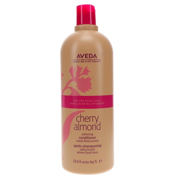 Aveda Cherry Almond Softening Conditioner 33.8 oz