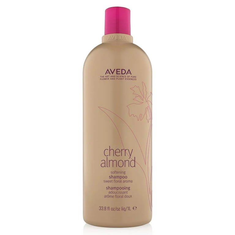 Aveda Cherry Almond Softening Shampoo 33.8 fl oz (1000ml