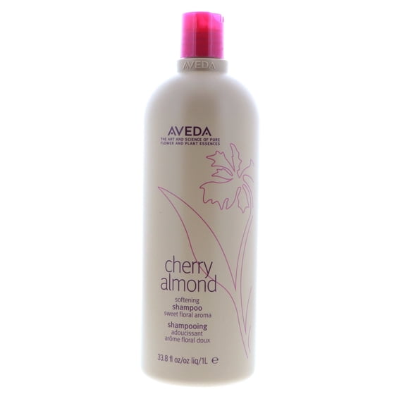 Aveda Cherry Almond Softening Shampoo 33.8 oz