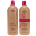 thumbnail image 1 of Aveda Cherry Almond Softening Shampoo and Conditioner 33.8 oz Each, 1 of 5