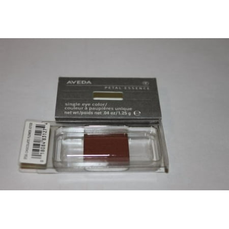 Aveda Chocolate Flower Petal Essence Single Eye Color 0.04 oz