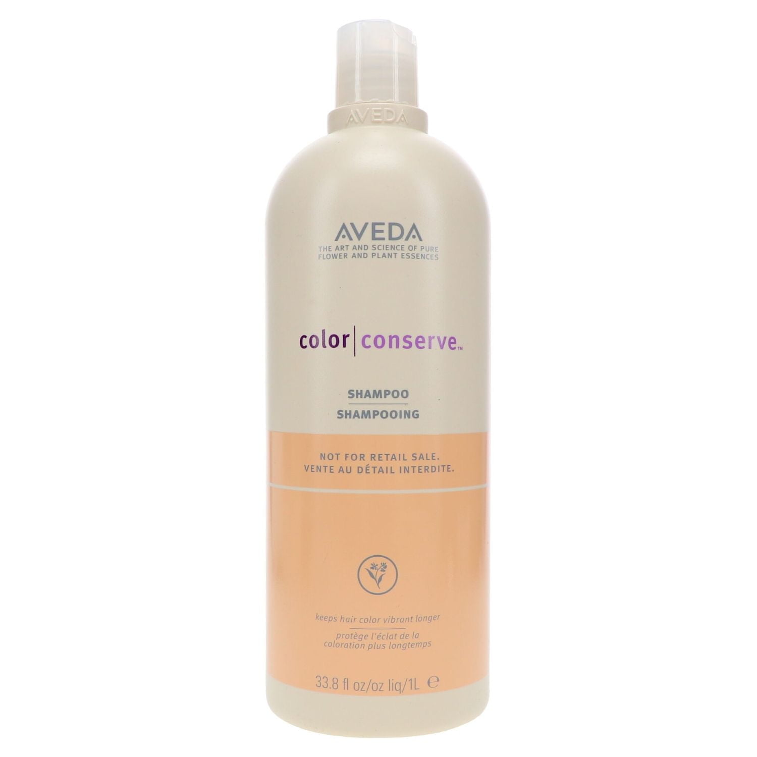 Aveda Color Conserve Shampoo 33.8oz/1 Liter - Walmart.com