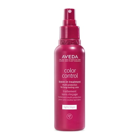 Aveda Color Control Leave in Treatment for Long Lasting Color Light 5 oz