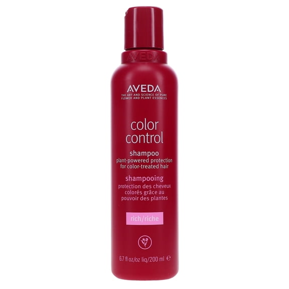 Aveda Color Control Shampoo Rich 6.7 oz