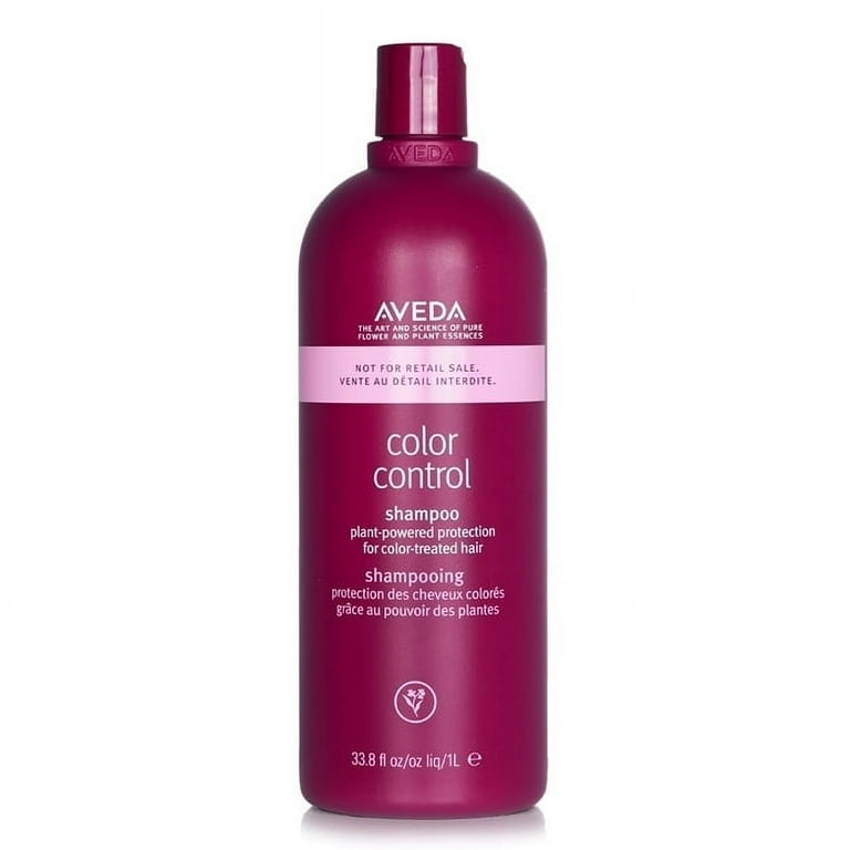 Aveda Premium Hair Care Color Control Shampoo - 1000ml/33.8oz for