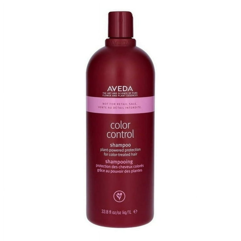 カラーリング・白髪染め AVEDA color control shampoo 1L Amazon.com: Aveda Color Control Rich Shampoo | Color
