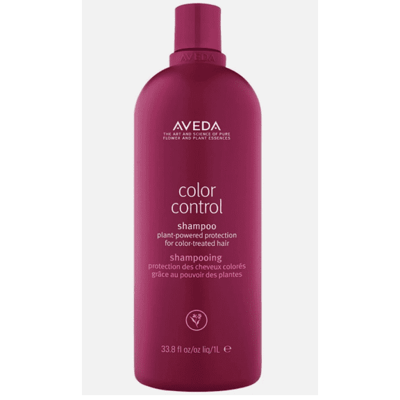 Aveda Color Control Shampoo (Plant-Powered Protection for Color-Treated Hair) 33.8 fl oz/ 1L