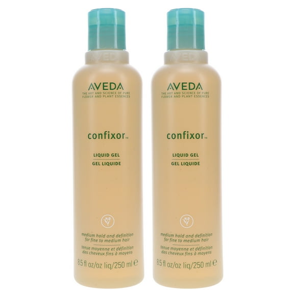 Aveda Confixor Liquid Gel 8.5 oz 2 Pack