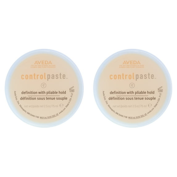 Aveda Control Paste 2.5 oz 2 Pack