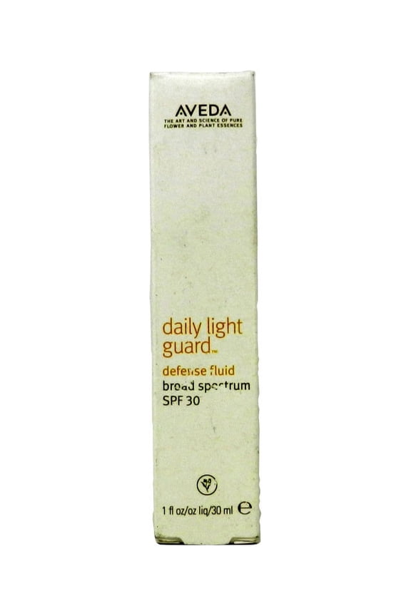 Daily Light Guard Defense Fluid SPF 30, 1.0 Fluid Ounces