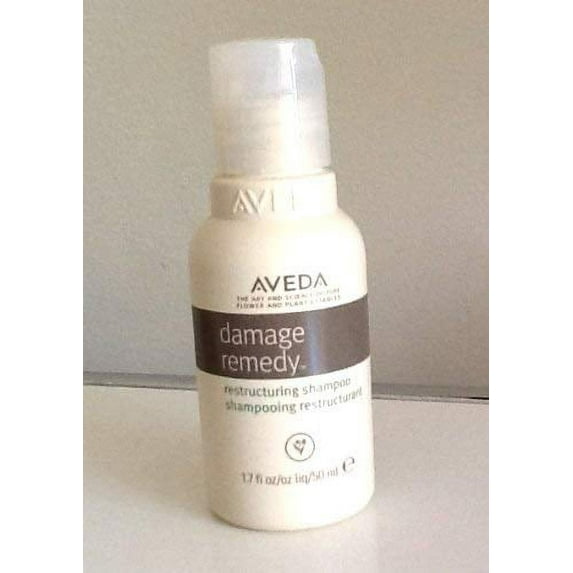 Aveda Damage Remedy Restructuring Shampoo Travel Size, 1.7 Oz