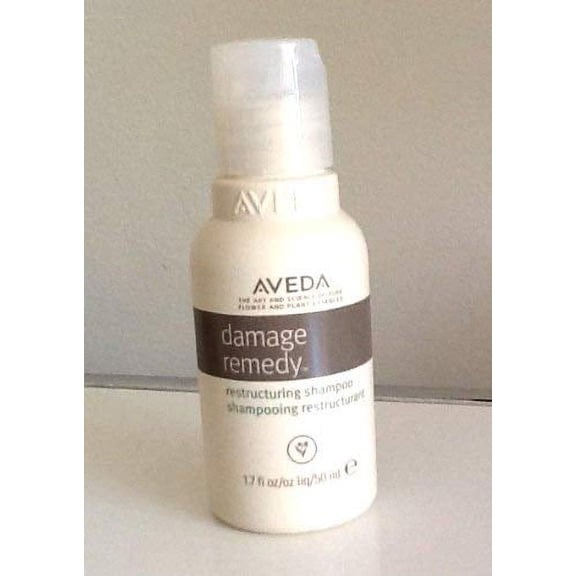 Aveda Damage Remedy Restructuring Shampoo Travel Size, 1.7 Oz