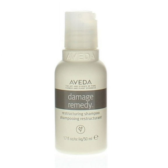 Aveda Damage Remedy Shampoo 1.7oz Quinoa Protein Repair Strengthen Hair