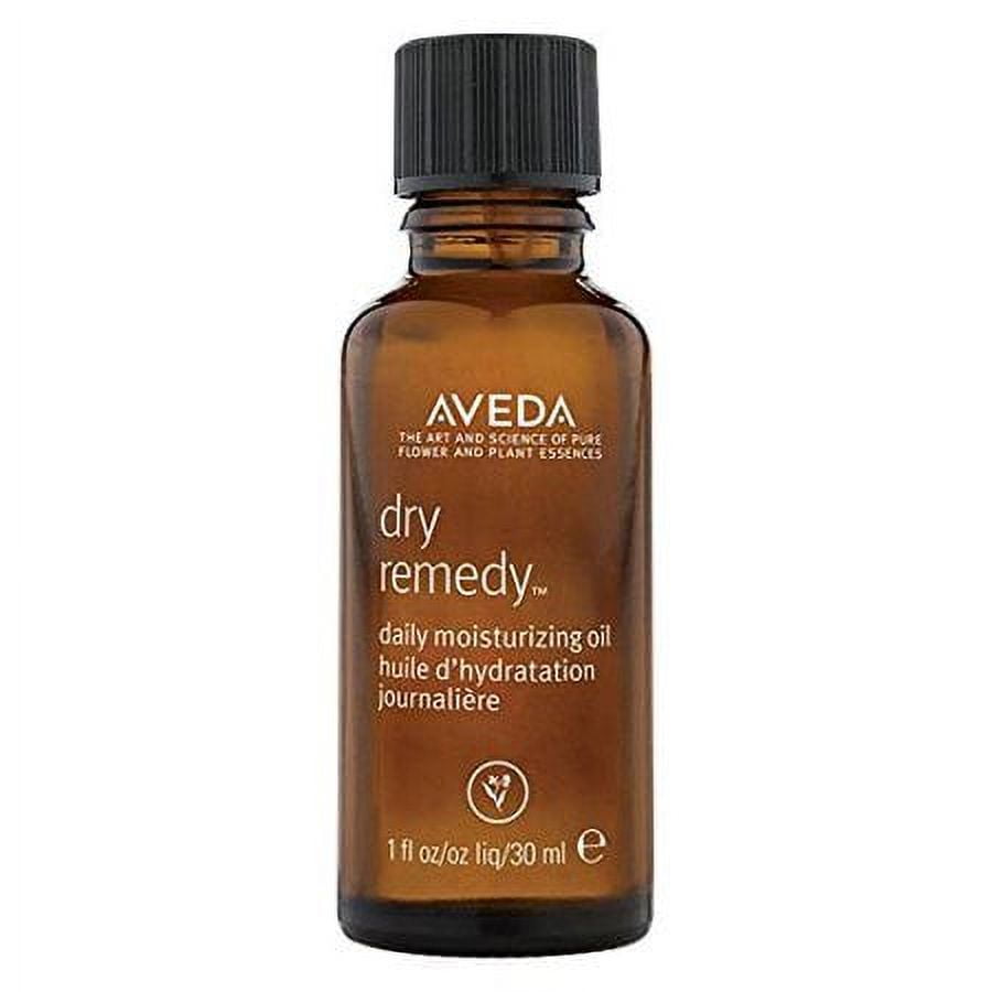 Aveda Dry Remedy Daily Moisturizing Hair Oil, 1 Oz