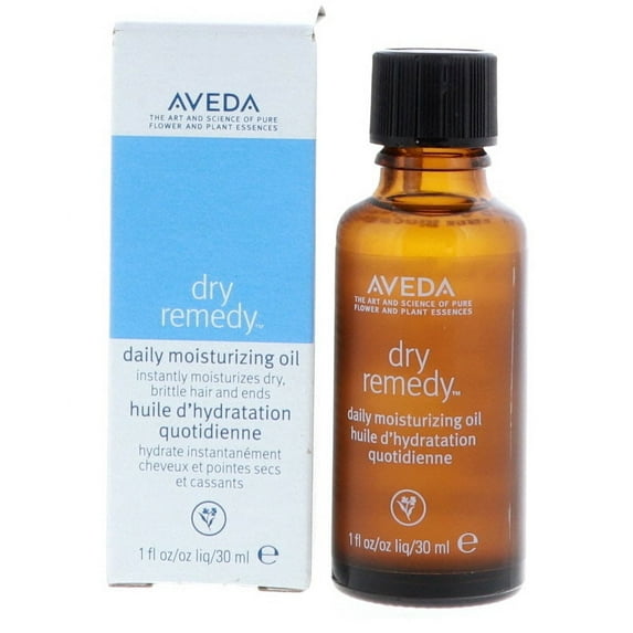 Aveda Dry Remedy Daily Moisturizing Oil, 1 oz