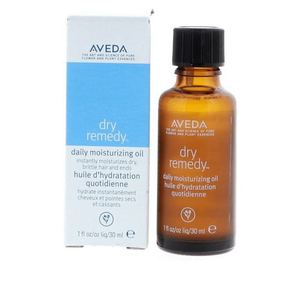 Aveda Dry Remedy Daily Moisturizing Oil, 1 oz