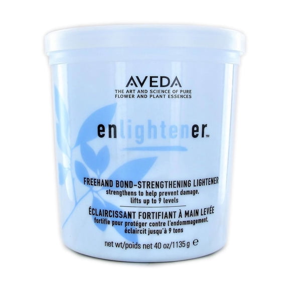 Aveda Enlightener Freehand Bond-Strengthening Lightener Powder 40