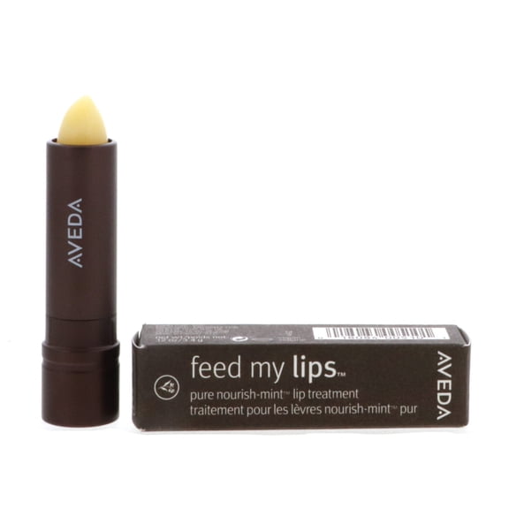 Aveda Feed My Lips Hydrating High Shine Lip Gloss, Clear