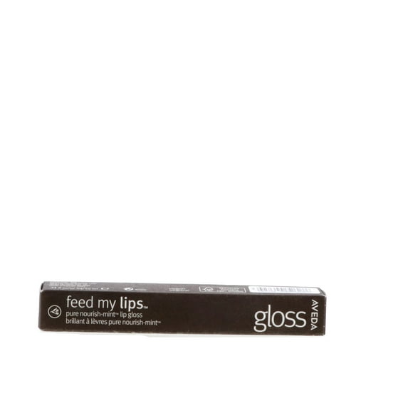 Aveda Feed My Lips Lip Gloss, Pepino Melon, 0.34 oz