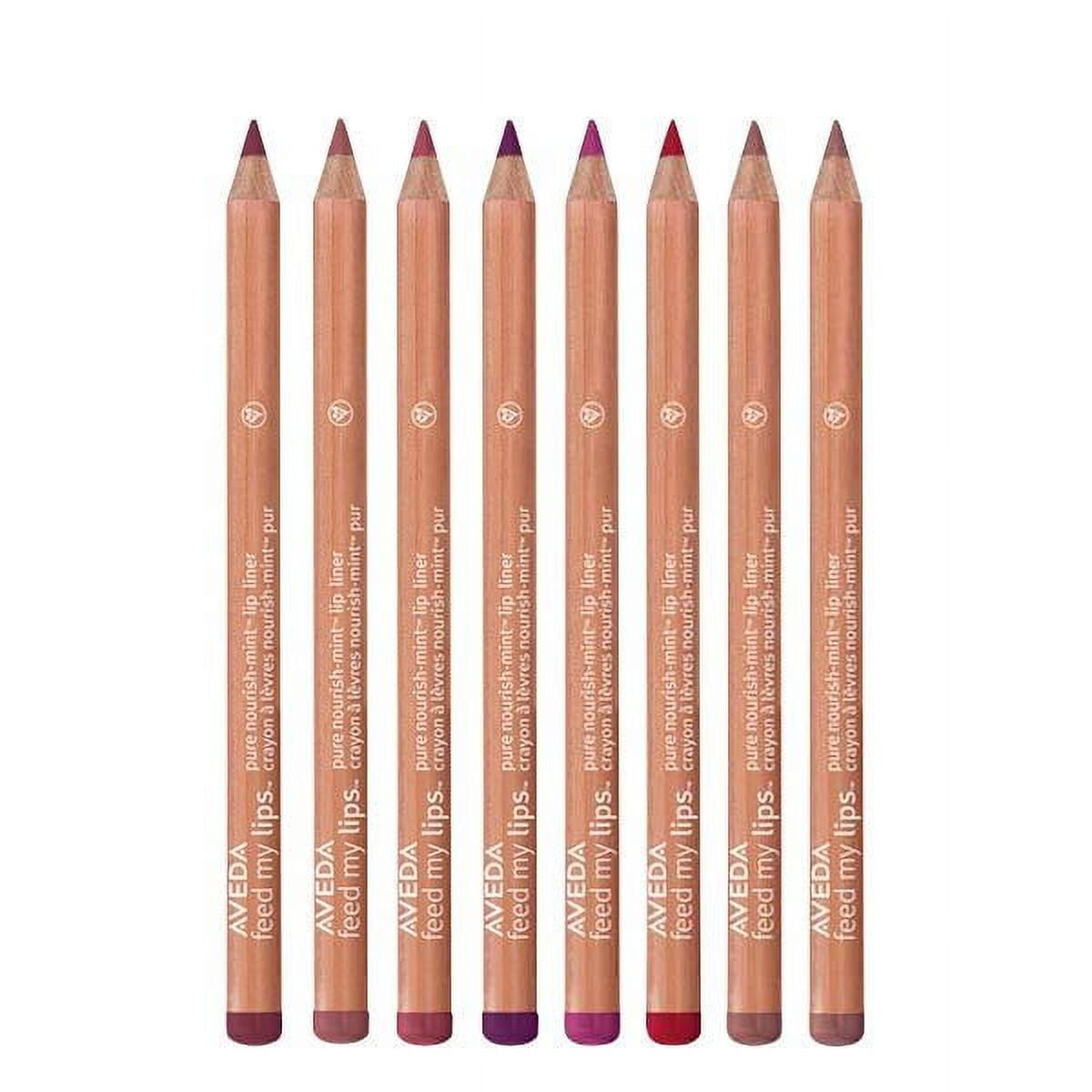 AVEDA FEED MY LIPS 0.04 LIP-LINER #07 POMEGRANATE