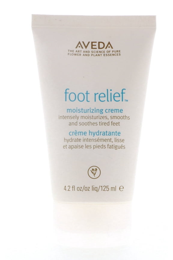 Foot Relief Moisturizing Creme, 4.2 oz