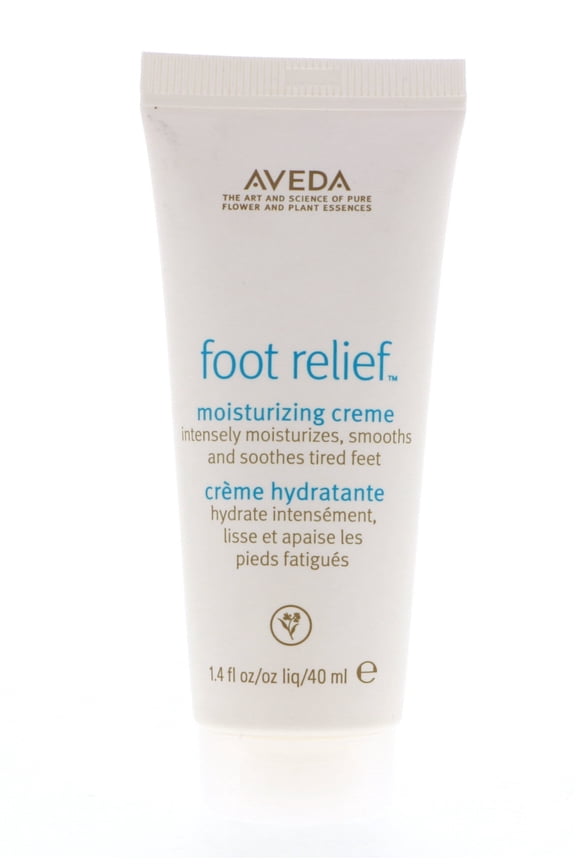 Foot Relief Moisturizing Cream, 1.4 oz