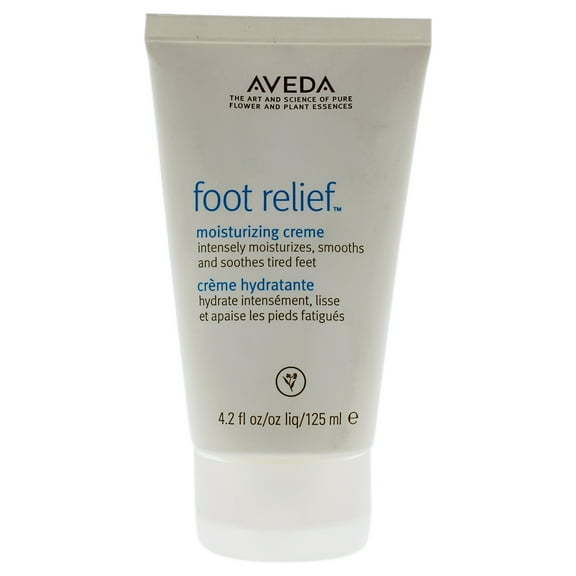 Foot Relief Moisturizing Cream by Aveda for Unisex - 4.2 oz Cream