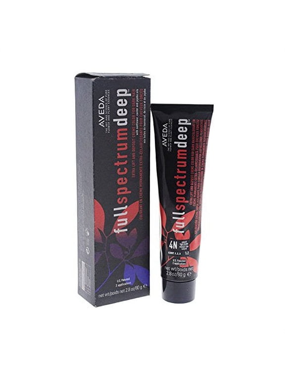 Full SpeCountrum (Hair Color) Deep 4N Natural Light Brown