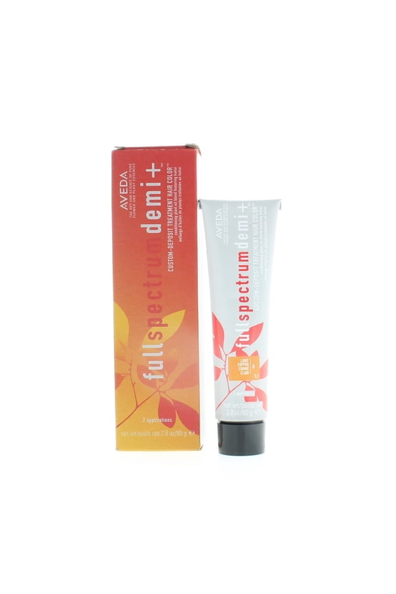 Full SpeCountrum (Hair Color) Demi Plus Light Copper O