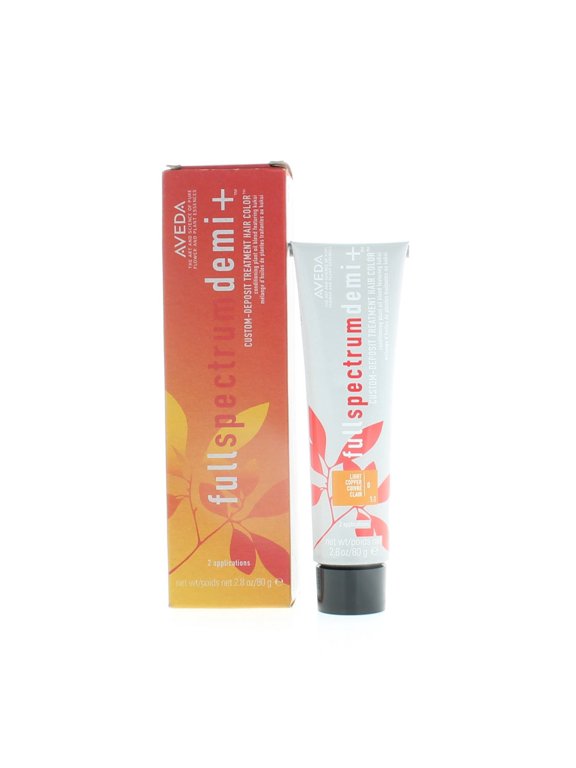 Full SpeCountrum (Hair Color) Demi Plus Light Copper O