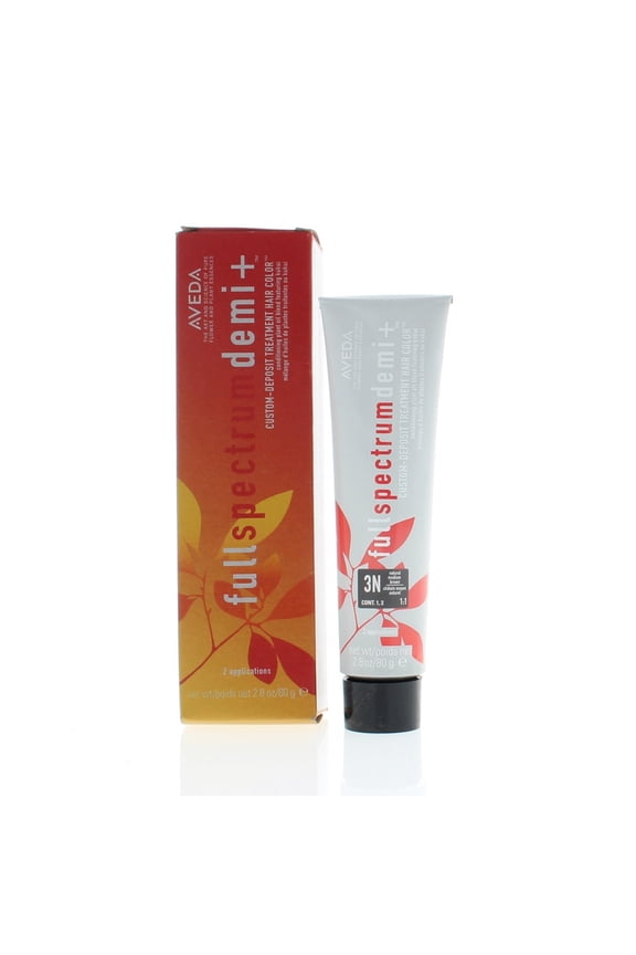 Full SpeCountrum (Hair Color) Demi Plus Natural Medium Brown 3N